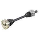 BuyAutoParts 90-70094N Drive Axle Rear 2