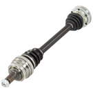 BuyAutoParts 90-917842D Drive Axle Kit 2