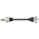 1999 Bmw 740i Drive Axle Kit 2