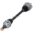 2000 Bmw 740iL Drive Axle Kit 2
