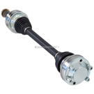 2000 Bmw 740iL Drive Axle Rear 2