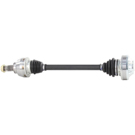 BuyAutoParts 90-918742D Drive Axle Kit 2