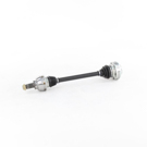 2007 Bmw M5 Drive Axle Rear 2