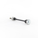 2007 Bmw M5 Drive Axle Rear 3