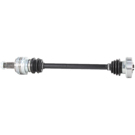 2004 Bmw X3 Drive Axle Kit 2
