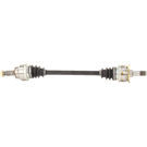 BuyAutoParts Drive Axle Rear 90-70351N