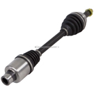 BuyAutoParts 90-04885N Drive Axle Front 3