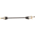 2014 Mini Cooper Paceman Drive Axle Kit 2
