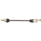 2014 Mini Cooper Paceman Drive Axle Kit 3