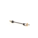 2014 Mini Cooper Paceman Drive Axle Rear 3
