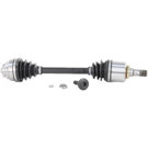 2016 Mini Cooper Clubman Drive Axle Kit 2