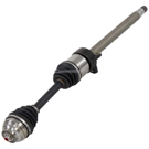 2017 Mini Cooper Drive Axle Kit 2
