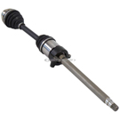 2017 Mini Cooper Drive Axle Front 2
