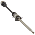 BuyAutoParts 90-06072N Drive Axle Front 2
