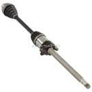 2019 Mini Cooper Countryman Drive Axle Front 2