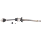2017 Mini Cooper Clubman Drive Axle Kit 3