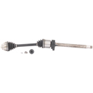 BuyAutoParts Mini Drive Axle Front 90-06074N