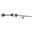 BuyAutoParts 90-06075N Drive Axle Front 1
