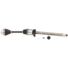 BuyAutoParts  Bmw X1 Drive Axle Front 90-06075N