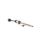 BuyAutoParts 90-06075N Drive Axle Front 3