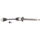 BuyAutoParts 90-06076N Drive Axle Front 1