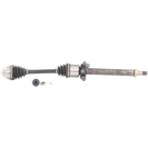 2021 Mini Cooper Drive Axle Kit 2