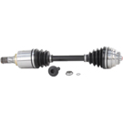 BuyAutoParts 90-06077N Drive Axle Front 1
