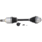 BuyAutoParts Mini Drive Axle Front 90-06077N