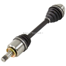 BuyAutoParts 90-06078N Drive Axle Front 1