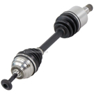 2017 Mini Cooper Clubman Drive Axle Kit 2
