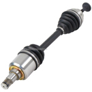 2017 Mini Cooper Clubman Drive Axle Front 2