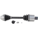 BuyAutoParts  Bmw X1 Drive Axle Front 90-06069N