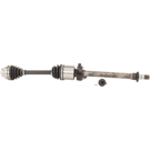 BuyAutoParts 90-06105N Drive Axle Front 1