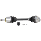 BuyAutoParts 90-06090N Drive Axle Front 1