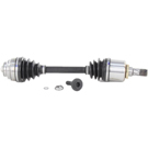 BuyAutoParts 90-06091N Drive Axle Front 1