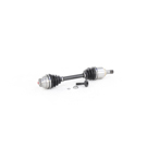 BuyAutoParts 90-06091N Drive Axle Front 2