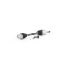 2021 Mini Cooper Drive Axle Front 2