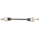 2017 Bmw X4 Drive Axle Kit 3