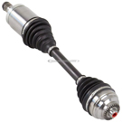 2018 Bmw 340i GT xDrive Drive Axle Front 2