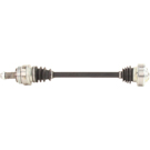 2007 Bmw X3 Drive Axle Kit 2