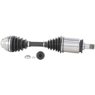 2012 Bmw X1 Drive Axle Kit 3