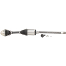 BuyAutoParts  Bmw X1 Drive Axle Front 90-06233N