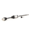 BuyAutoParts 90-06233N Drive Axle Front 2