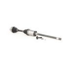 BuyAutoParts 90-06233N Drive Axle Front 3