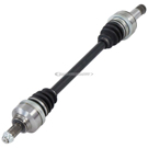 BuyAutoParts Bmw M235i Drive Axle Rear 90-70584N