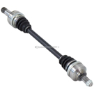 BuyAutoParts 90-70584N Drive Axle Rear 2