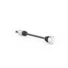 2012 Bmw X1 Drive Axle Rear 3