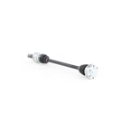 2014 Bmw X1 Drive Axle Rear 3