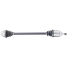 2021 Bmw i3 Drive Axle Kit 2