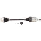 BuyAutoParts Bmw i3s Drive Axle Rear 90-70583N